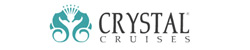 Crystal Cruises voted as one of those offering the best food in the luxury cruise line category for 2010